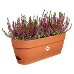 vibia campana balconnière 50cm terre cuite